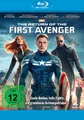 The Return of the First Avenger - (Chris Evans) # BLU-RAY-NEU