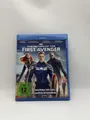 The Return of the First Avenger Blu-Ray Film DVD Zustand Sehr Gut Blitzversand
