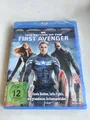 💽 The Return Of the First Avenger💽 Bluray Blu-ray Neu In Folie 👍🏻