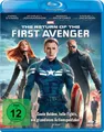 The Return of the First Avenger (Blu-ray) - Sony Music BGY0129804 - (Blu-ray Vi