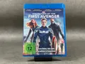 The Return of the First Avenger - Blu-ray