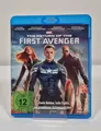 The Return of the First Avenger (Blu-Ray - Marvel)