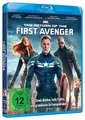 Captain America - Teil: 2 - Return of the First Avenger (2014)[Blu-ray/NEU/OVP]