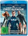 The Return of the First Avenger [Blu-ray] | DVD | Zustand sehr gut