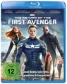 THE RETURN OF THE FIRST AVENGER * BluRay * NEU * OVP mit Chris Evans
