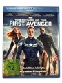 The Return of the First Avenger | Blu-ray | Marvel Studios | FSK 12
