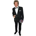 Rod Stewart (Bow Tie) Pappaufsteller mini