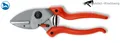 Löwe Amboss Schere 6.104 Standardgriff PROFISCHERE Gartenschere