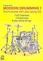 Diethard Stein Modern Drumming 1