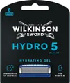 Hydro 5 Blades Rasierklingen 8 Stü ck