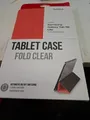 Hama Tablet-Case FOLD Clear Orange Für Samsung Galaxy Tab S6 Lite   20/22/24