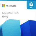 Microsoft ESD M365 Family 1Y 6U AllLang (6GQ-00092)