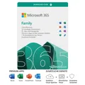 Microsoft 365 Family | Office | 6 Nutzer/Geräte | 1 Jahr | Code per eMail |ESD