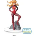 Sega Goods Evangelion 3.0 + 1.0 - Asuka Shikinami Langley SPM Statue