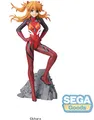 Sega Evangelion: 3.0+1.0 Thrice Upon a Time SPM PVC Statue Vignetteum Asuka Shikinami Langley 23 cm