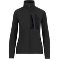 Karpos Damen Rocchetta Evo Fleece Jacke (Größe XS, schwarz)