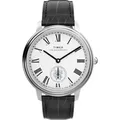Timex Waterbury Metropolitan Herren Schwarz Uhr TW2Y23100