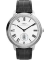 Timex Waterbury Metropolitan Schwarz Herren Armbanduhr TW2Y23100