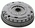 SACHS 3089 000 033 Kupplungssatz für Smart City-Coupe (450) 1998-2004 und andere fahrzeuge