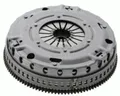 SACHS Kupplungssatz Ø 215 mm vormontiert mit Kupplungsdruckplatte (3089 000