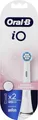Oral-B iO Aufsteckbürsten Sanfte Reinigung 2er
