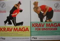 KRAV MAGA 2 x Selbstverteidigung Kampftechnik Training Hand-Buch Kampfsport NEU