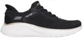 Skechers Bobs Squad Chaos Current Muse Slip-On Schwarz BKGD Größe EU 40