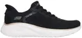 Skechers Skechers Bobs Squad Chaos Current Muse Slip-On Schwarz BKGD Slipper