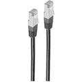 shiverpeaks BS75715-HS Netzwerkkabel Schwarz 5 m Cat6 S/FTP (S-STP)