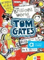 Schulbuch The Brilliant World of Tom Gates Englische Lektüre A1. Lektüre mit dig Liz Pichon