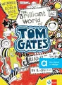 The Brilliant World of Tom Gates Englische Lektüre A1. Lektüre mit digitalen ...
