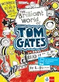 The Brilliant World of Tom Gates: Englische Lekt�re A1 by Pichon, Liz 312578221X
