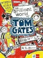 The Brilliant World of Tom Gates: Englische Lektüre... | Buch | Zustand sehr gut