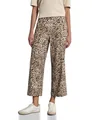 Street One Studio Hose im Leo-Look