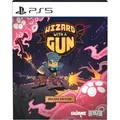 Wizard with a Gun (Deluxe Edition) - Sony PlayStation 5 - Überleben - PEGI 7