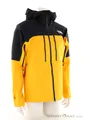 The North Face Summit Torre Egger Herren Outdoorjacke-Gelb-L
