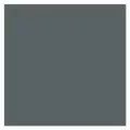 PlottiX PL0502023 - Permanente Vinylfolie - 31.5cm x 1m - Dunkelgrau (PL0502023)