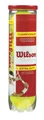 Wilson Tennisbälle Championship Extra Duty Dose 4er