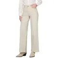 ONLY Relax-fit-Jeans ONLMADISON BLUSH HW WIDE mit Stretch beige L/34