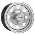 DOTZ ORPXB schwarz/silber 7.0Jx16 5x150 ET5 R43478288