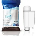 Aqualogis AL-Inte+ Filter für Espressomaschinen - Kompatibel mit Saeco Brita Intenza+ CA6702/00 CA6706/48 - Wasserfilter für Espressomaschinen