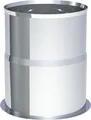 Jeremias Pellet-Line Pelletofenrohr Edelstahl Ø 80 mm einwandig rostbeständig