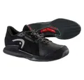 Head Sprint Pro 3.5 Clay/Sandplatz schwarz Herren Tennisschuh