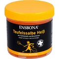 ENSBONA Teufelssalbe heiß, mit kralle und Brennnessel, 200 ml