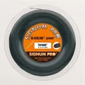 SIGNUM PRO TORNADO ( 200m Rolle ) anthrazit 1,23 mm (0,43 EUR/m)