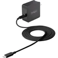 StarTech 1 Port USB-C Charger (2 m) (WCH1CBK)