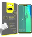 dipos I 3X Schutzfolie 100% kompatibel mit Huawei Y9 (2019) Folie (Vollständige Displayabdeckung) Displayschutzfolie