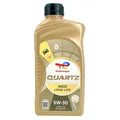 Total Quartz Ineo Longlife 5W-30 5L 5 Liter BMW MB 229.51 VW 504 00/507 00