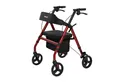 smartEC Rollator maxErgo Rollator Gehhilfe Outdoor Indoor zugelassen als Medizinprodukt