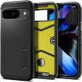Spigen Tough Armor Black Google Pixel 9 Pro/Pixel 9